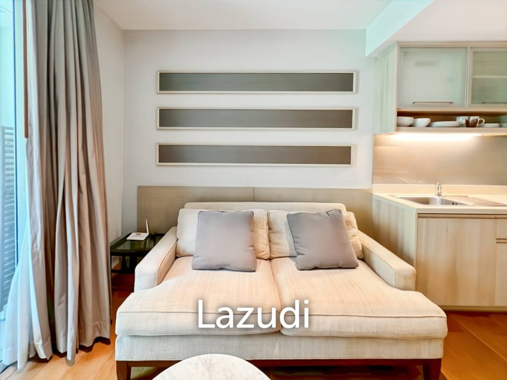 ขายคอนโด Amari Residences หัวหิน ชั้น 3 ขนาด 41 ตรม