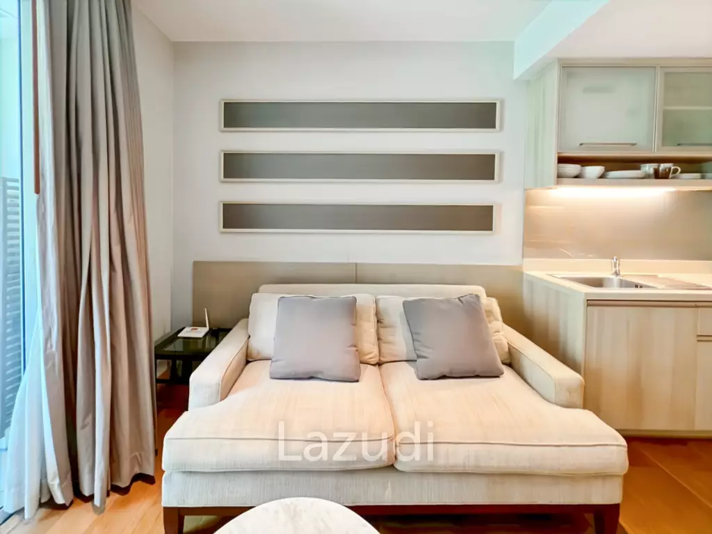 ขายคอนโด Amari Residences หัวหิน ชั้น 3 ขนาด 41 ตรม