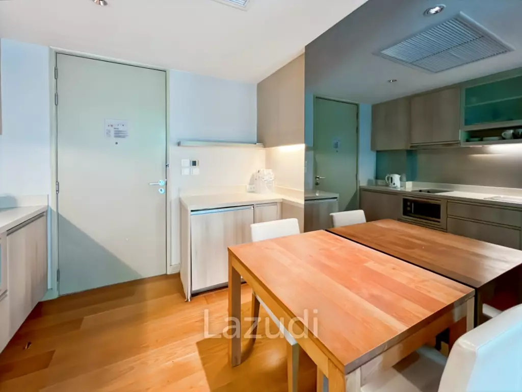 ขายคอนโด Amari Residences หัวหิน ชั้น 3 ขนาด 41 ตรม