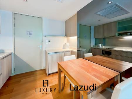 ขายคอนโด Amari Residences หัวหิน ชั้น 3 ขนาด 41 ตรม