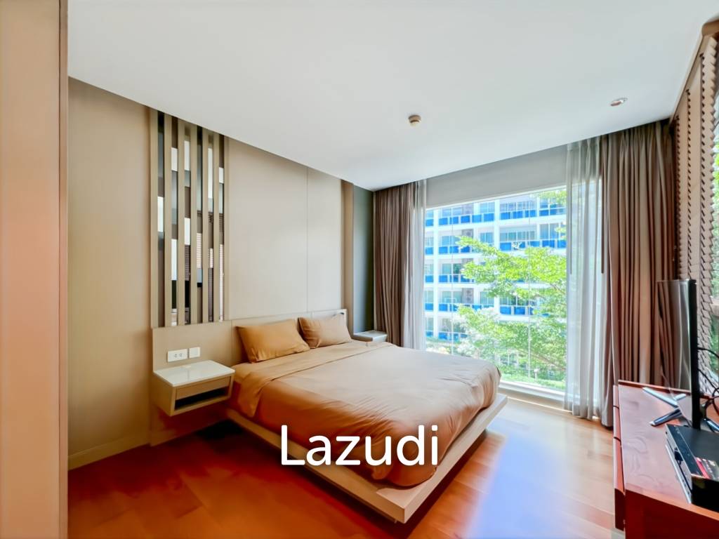 ขายคอนโด Amari Residences หัวหิน ชั้น 3 ขนาด 41 ตรม