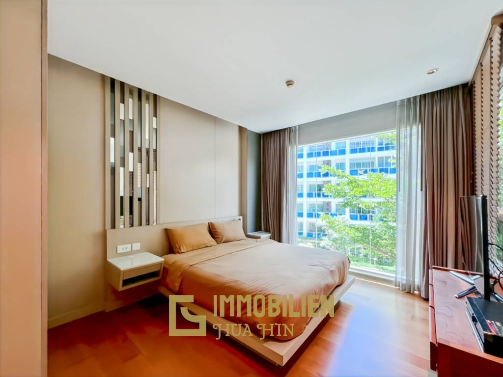 Amari Residences Hua Hin: элегантная квартира с 1 спальней