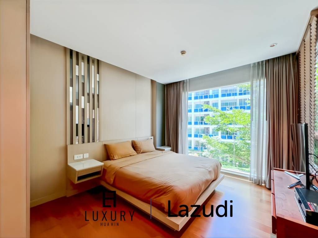 ขายคอนโด Amari Residences หัวหิน ชั้น 3 ขนาด 41 ตรม