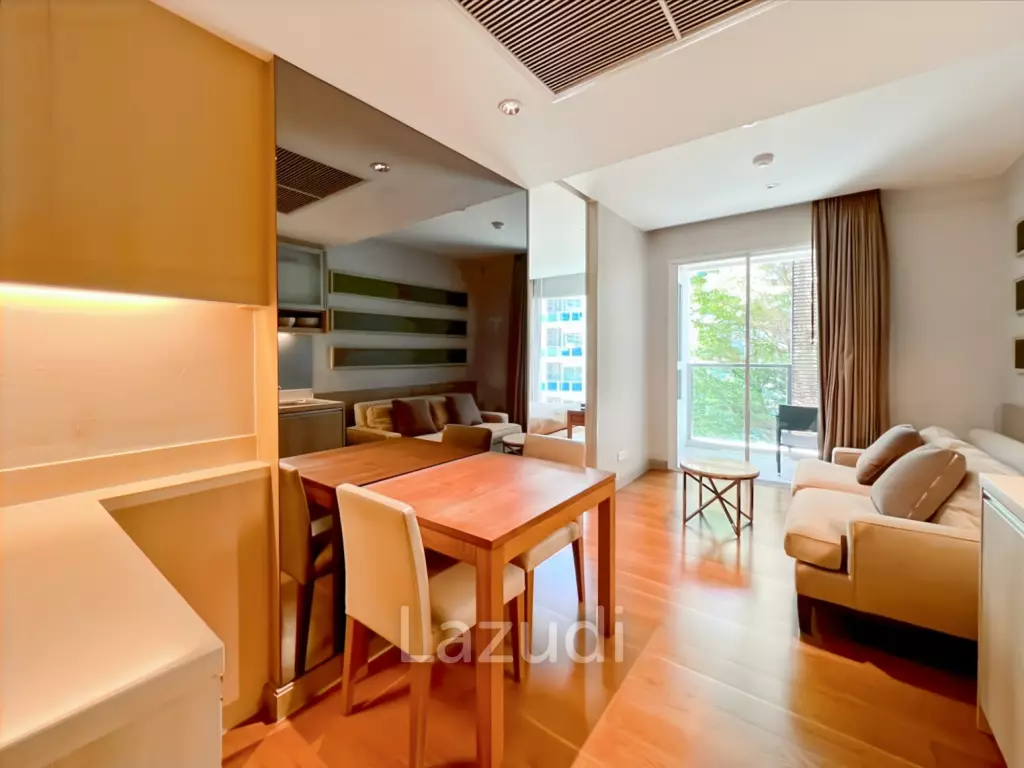 ขายคอนโด Amari Residences หัวหิน ชั้น 3 ขนาด 41 ตรม