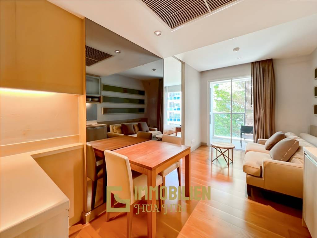 Amari Residences Hua Hin: элегантная квартира с 1 спальней