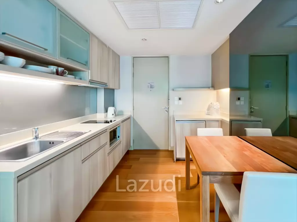ขายคอนโด Amari Residences หัวหิน ชั้น 3 ขนาด 41 ตรม