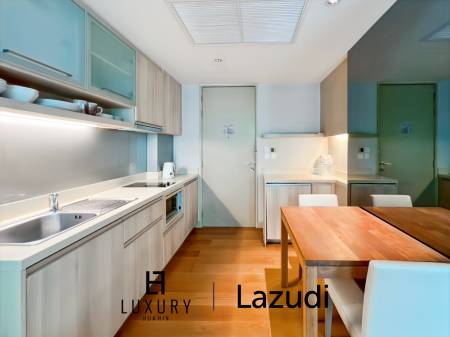 ขายคอนโด Amari Residences หัวหิน ชั้น 3 ขนาด 41 ตรม