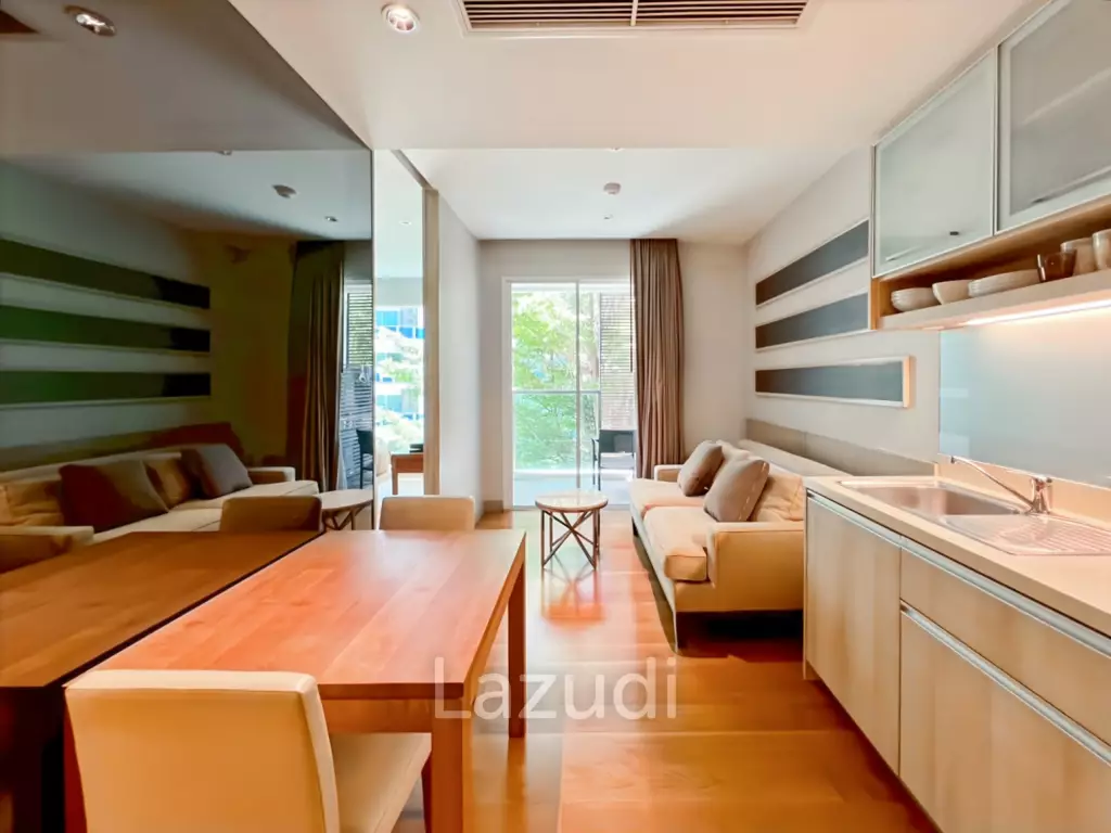 ขายคอนโด Amari Residences หัวหิน ชั้น 3 ขนาด 41 ตรม