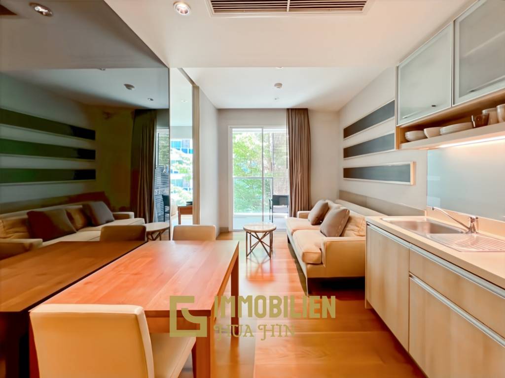 Amari Residences Hua Hin: элегантная квартира с 1 спальней