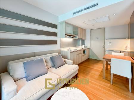 Amari Residences Hua Hin: элегантная квартира с 1 спальней