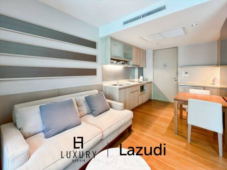 ขายคอนโด Amari Residences หัวหิน ชั้น 3 ขนาด 41 ตรม