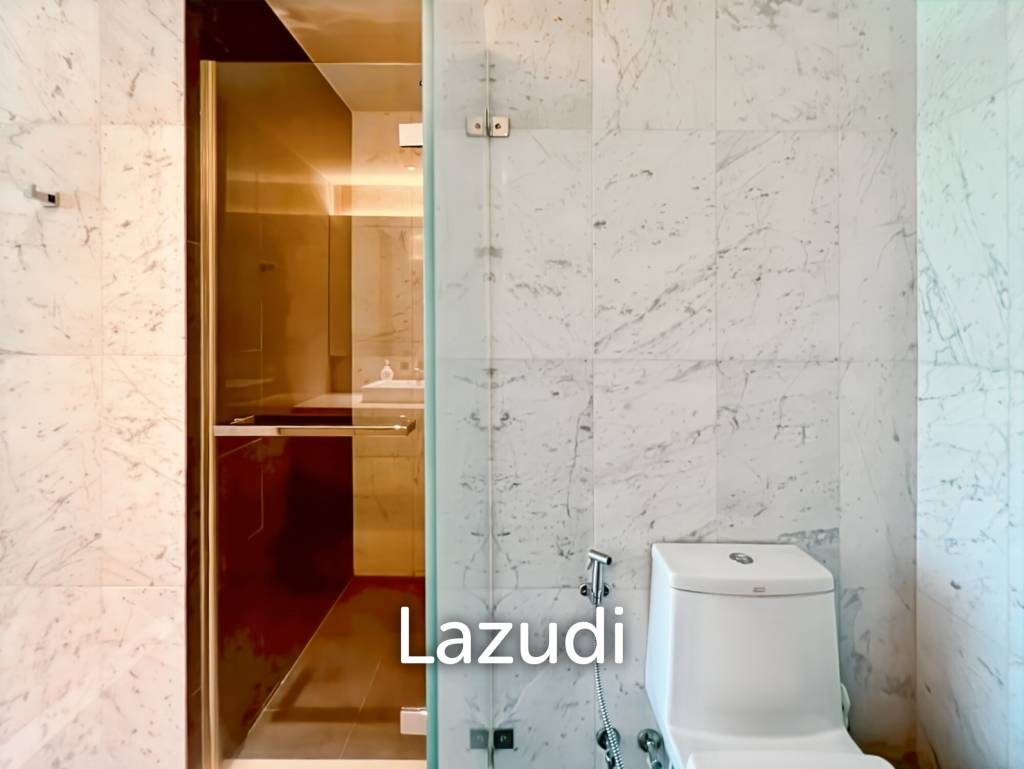 ขายคอนโด Amari Residences หัวหิน ชั้น 3 ขนาด 41 ตรม