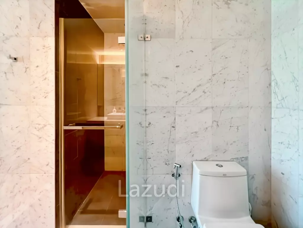 ขายคอนโด Amari Residences หัวหิน ชั้น 3 ขนาด 41 ตรม