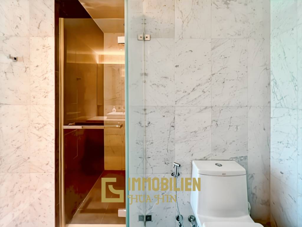 Amari Residences Hua Hin: элегантная квартира с 1 спальней