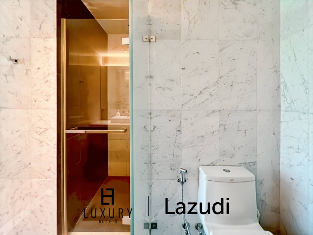 ขายคอนโด Amari Residences หัวหิน ชั้น 3 ขนาด 41 ตรม