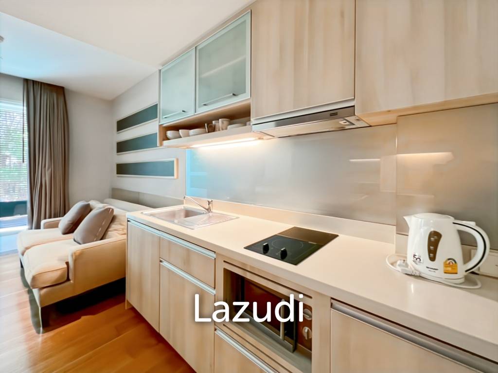 ขายคอนโด Amari Residences หัวหิน ชั้น 3 ขนาด 41 ตรม