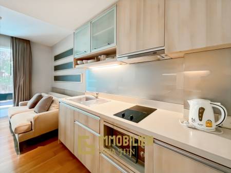 Amari Residences Hua Hin: элегантная квартира с 1 спальней