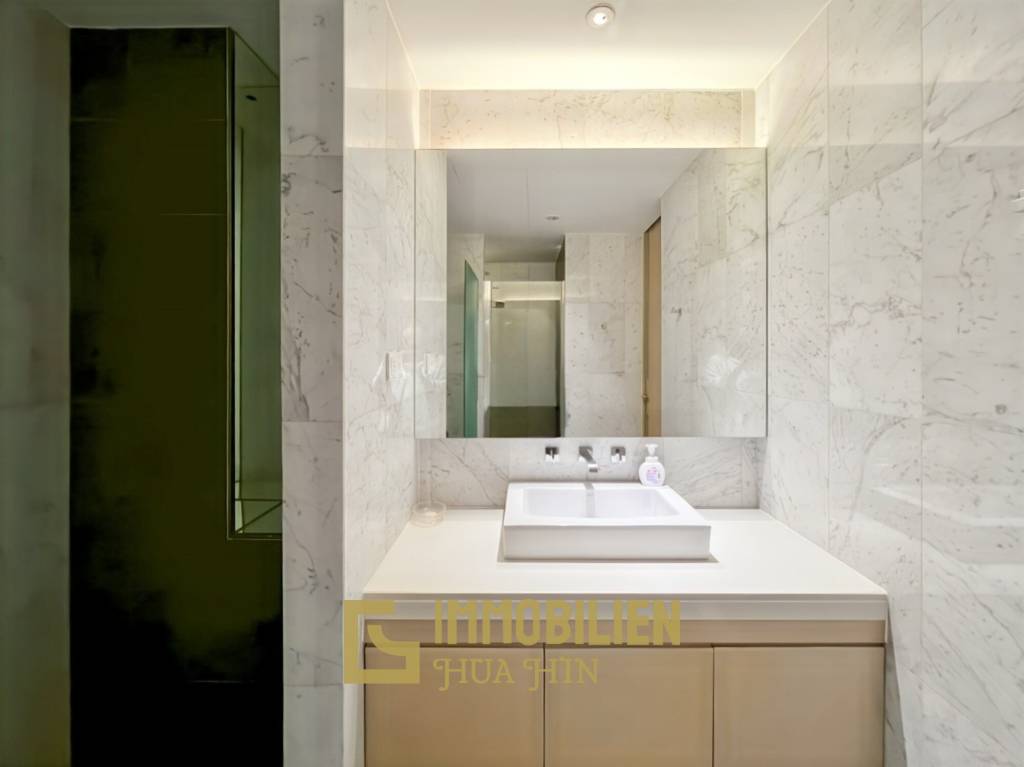 Amari Residences Hua Hin: элегантная квартира с 1 спальней