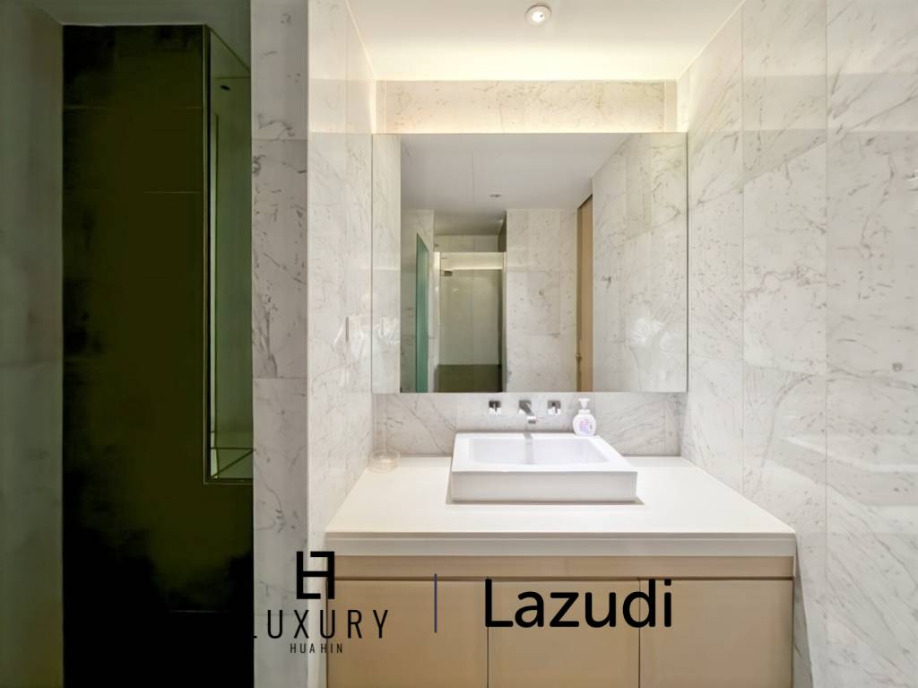 ขายคอนโด Amari Residences หัวหิน ชั้น 3 ขนาด 41 ตรม