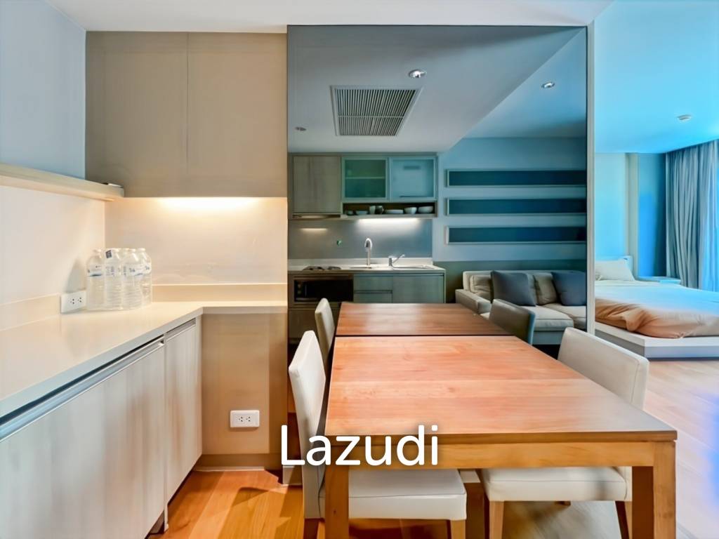ขายคอนโด Amari Residences หัวหิน ชั้น 3 ขนาด 41 ตรม
