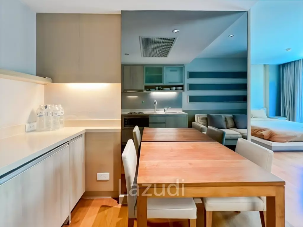 ขายคอนโด Amari Residences หัวหิน ชั้น 3 ขนาด 41 ตรม