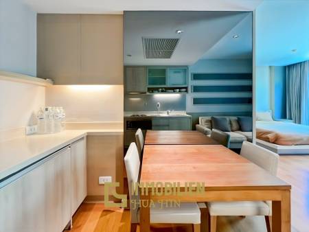 Amari Residences Hua Hin: элегантная квартира с 1 спальней