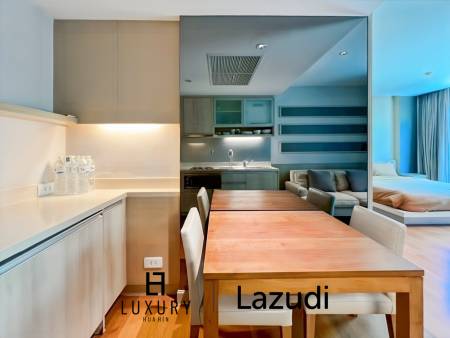 ขายคอนโด Amari Residences หัวหิน ชั้น 3 ขนาด 41 ตรม