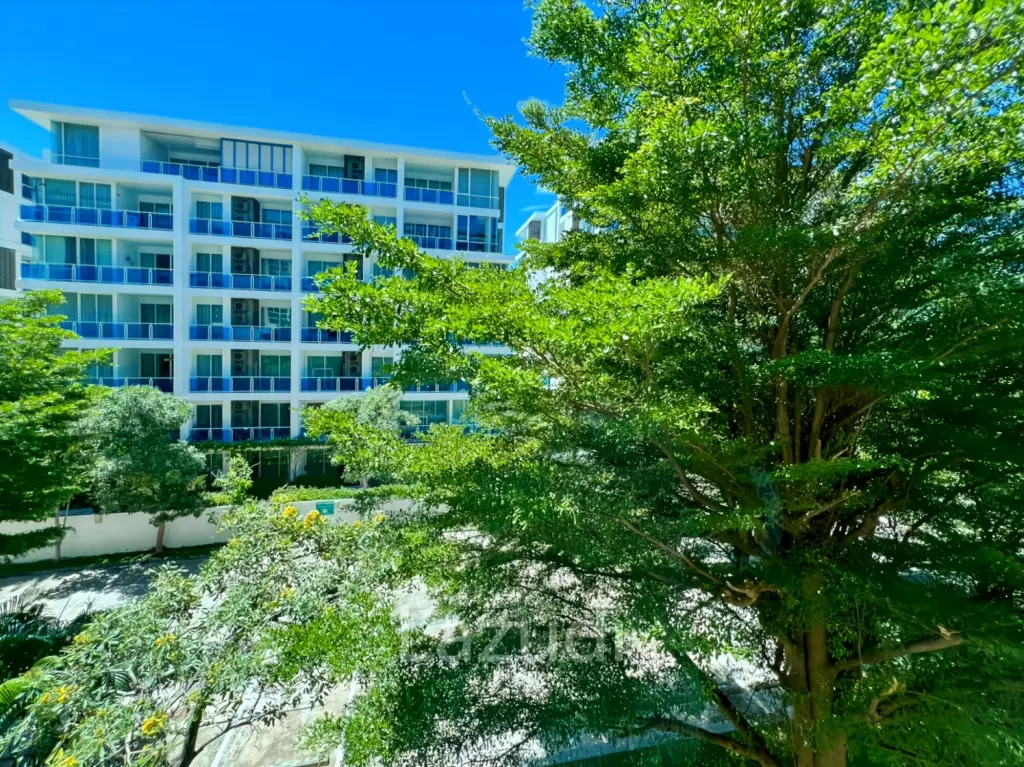 ขายคอนโด Amari Residences หัวหิน ชั้น 3 ขนาด 41 ตรม