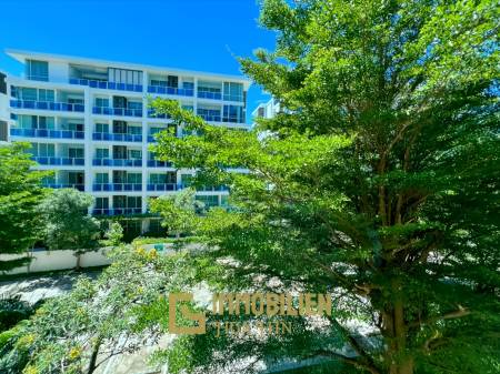 Amari Residences Hua Hin: элегантная квартира с 1 спальней