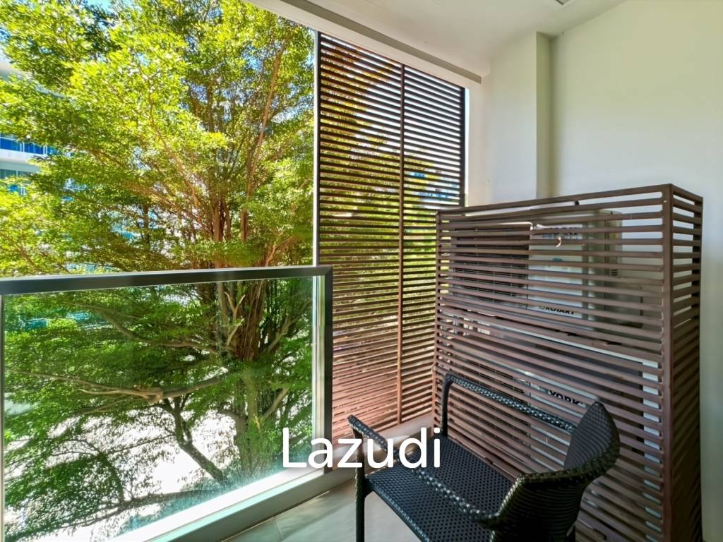 ขายคอนโด Amari Residences หัวหิน ชั้น 3 ขนาด 41 ตรม