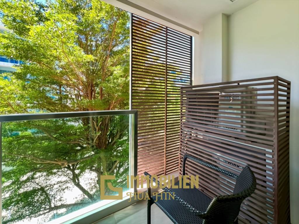 Amari Residences Hua Hin: элегантная квартира с 1 спальней