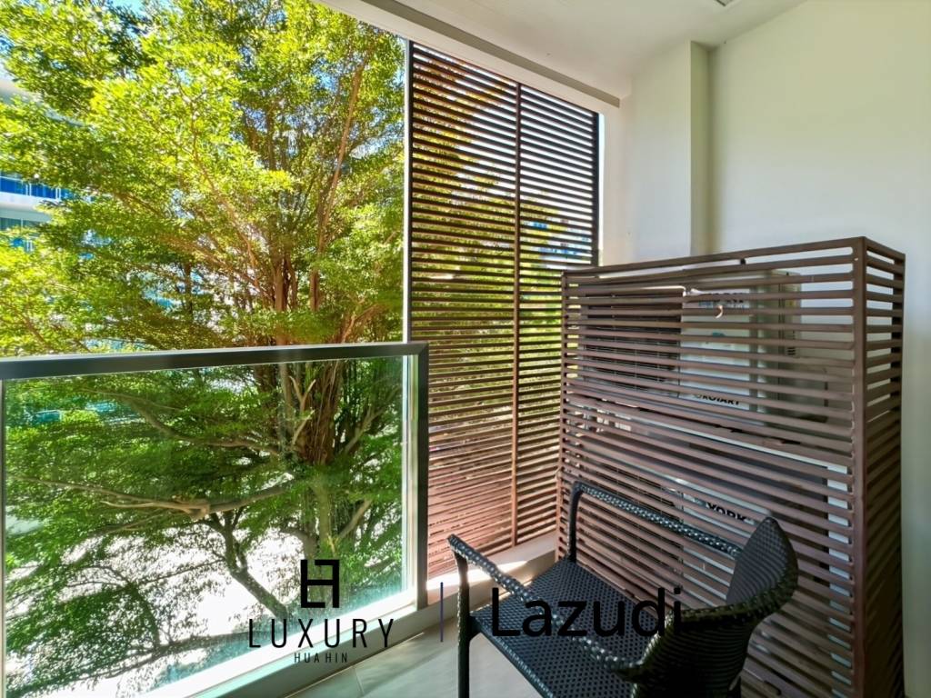 ขายคอนโด Amari Residences หัวหิน ชั้น 3 ขนาด 41 ตรม