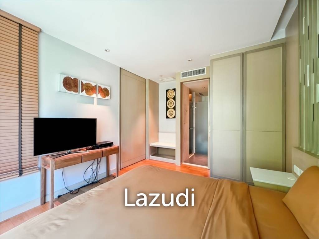 ขายคอนโด Amari Residences หัวหิน ชั้น 3 ขนาด 41 ตรม