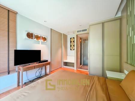 Amari Residences Hua Hin: элегантная квартира с 1 спальней