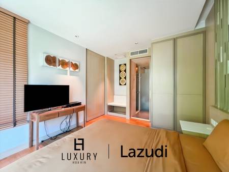 ขายคอนโด Amari Residences หัวหิน ชั้น 3 ขนาด 41 ตรม