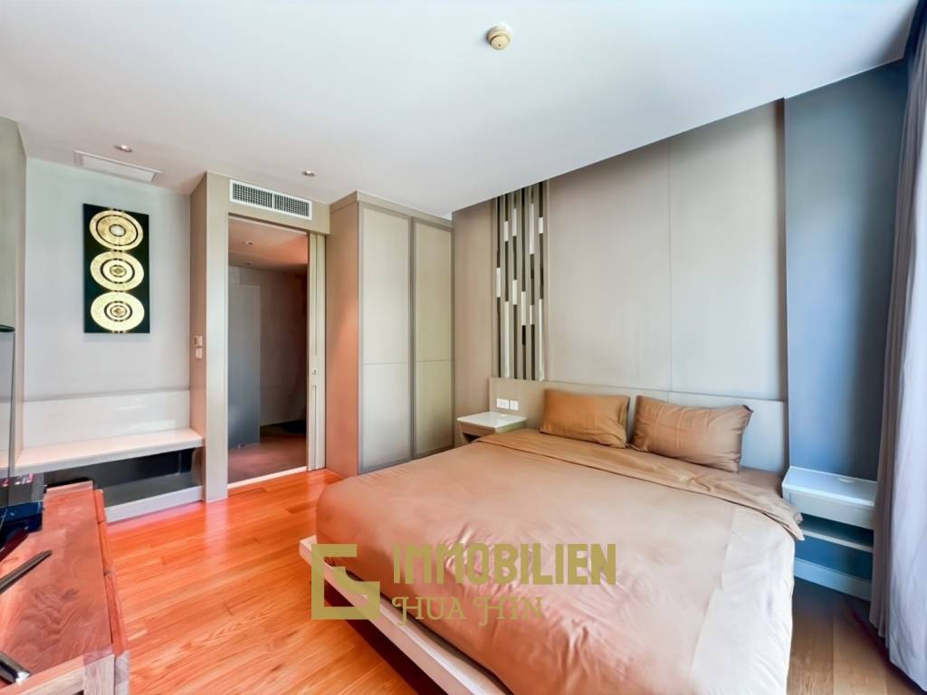 Amari Residences Hua Hin: элегантная квартира с 1 спальней