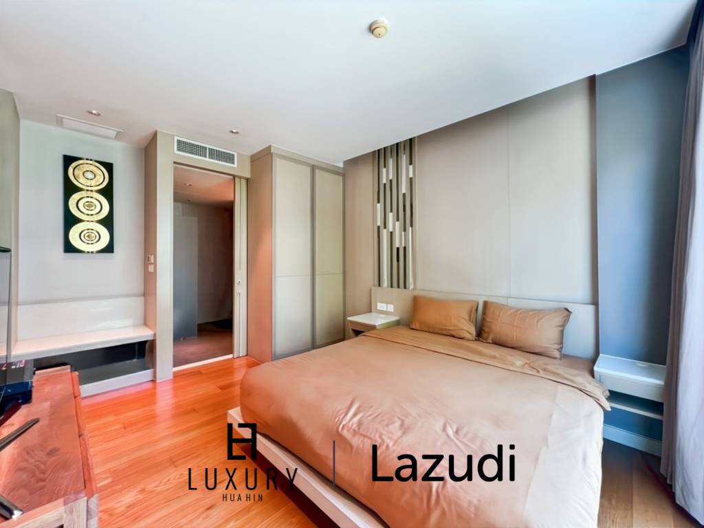 ขายคอนโด Amari Residences หัวหิน ชั้น 3 ขนาด 41 ตรม