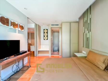 Amari Residences Hua Hin: элегантная квартира с 1 спальней