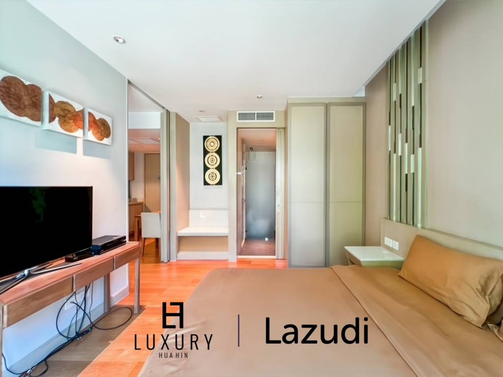 ขายคอนโด Amari Residences หัวหิน ชั้น 3 ขนาด 41 ตรม