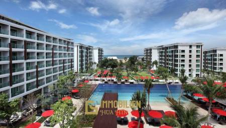 Amari Residences Hua Hin: элегантная квартира с 1 спальней