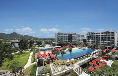Amari Residences Hua Hin: элегантная квартира с 1 спальней