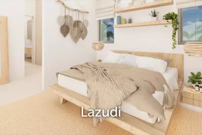 4-Bed Villa in Lamai - Just 2 minutes from the Beach