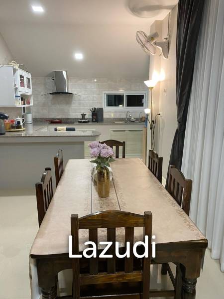 BAAN RAK PHASE 2 (RESALE) : 3 bed  charming single-story villa in Wang Pong