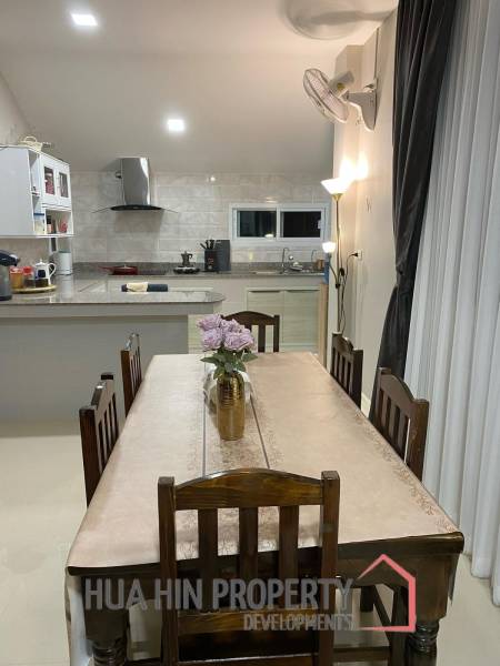BAAN RAK PHASE 2 (RESALE) : 3 bed  charming single-story villa in Wang Pong