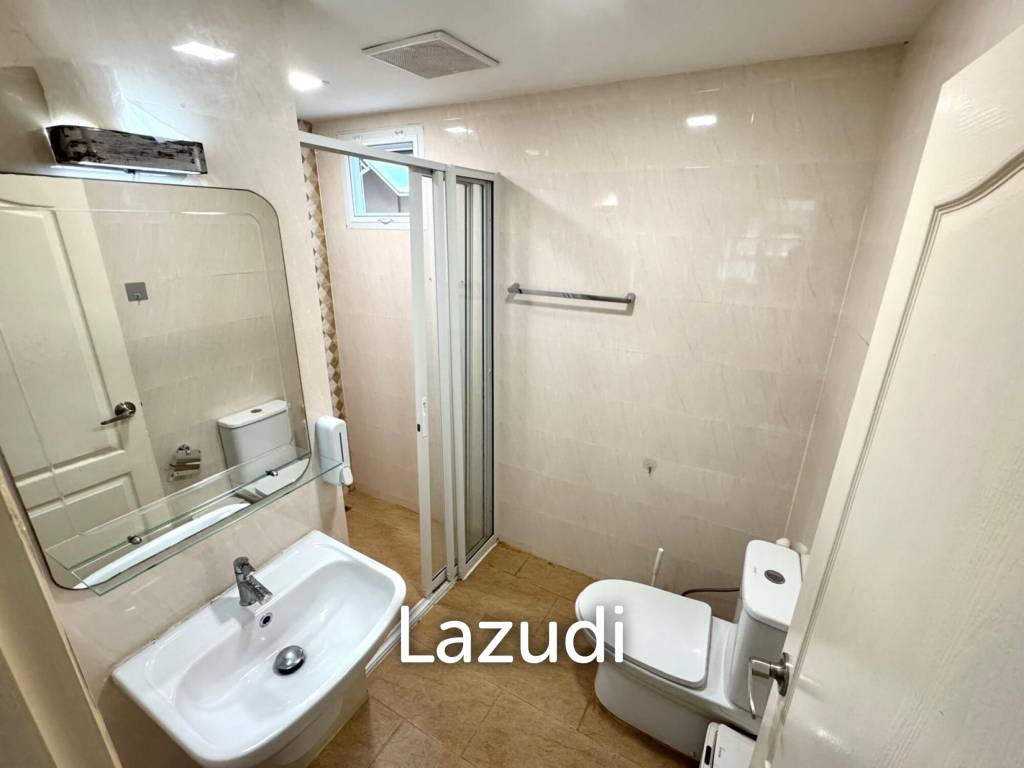 BAAN RAK PHASE 2 (RESALE) : 3 bed  charming single-story villa in Wang Pong