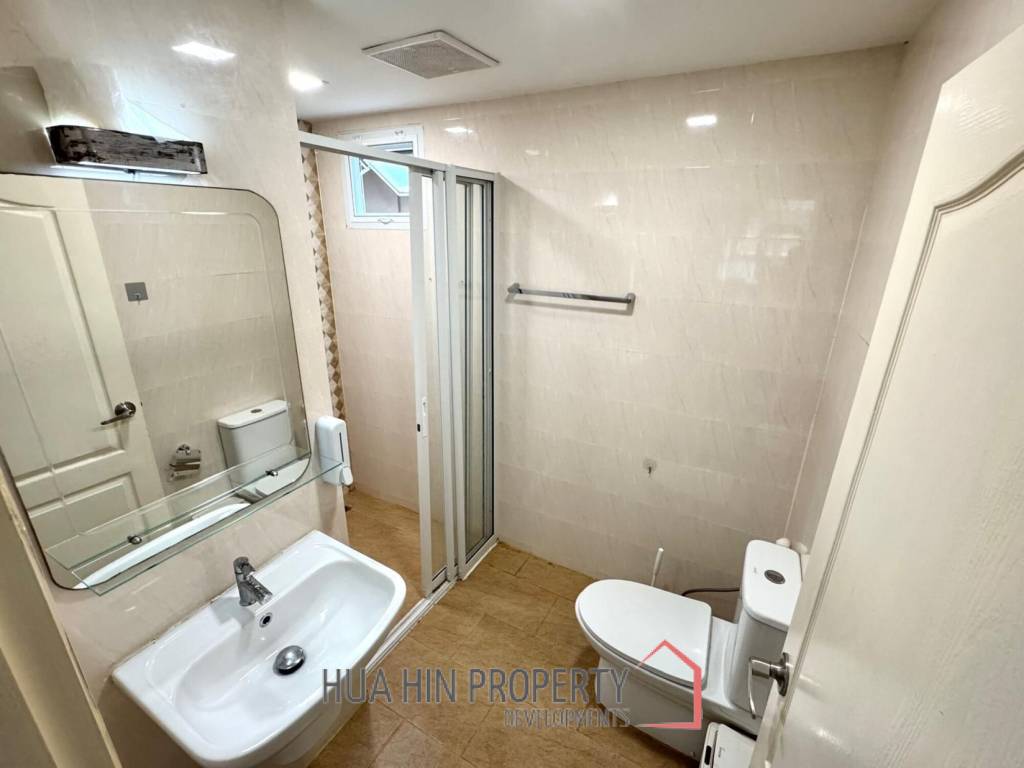 BAAN RAK PHASE 2 (RESALE) : 3 bed  charming single-story villa in Wang Pong
