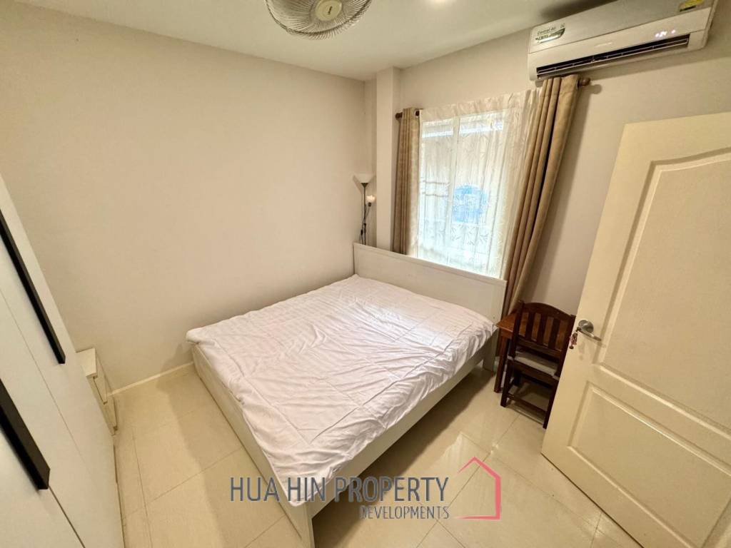 BAAN RAK PHASE 2 (RESALE) : 3 bed  charming single-story villa in Wang Pong