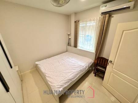 BAAN RAK PHASE 2 (RESALE) : 3 bed  charming single-story villa in Wang Pong