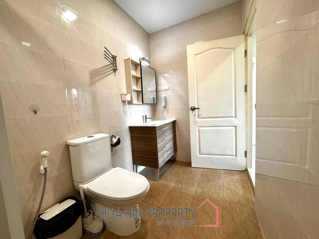 BAAN RAK PHASE 2 (RESALE) : 3 bed  charming single-story villa in Wang Pong
