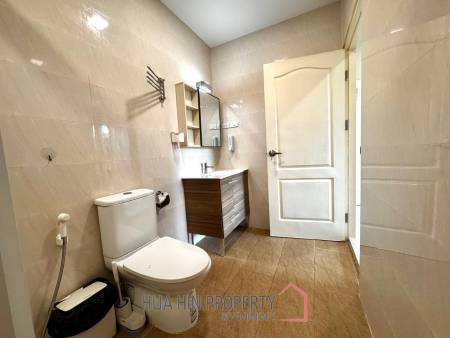 BAAN RAK PHASE 2 (RESALE) : 3 bed  charming single-story villa in Wang Pong